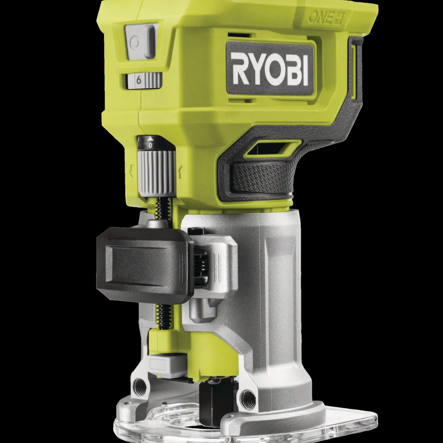 Ryobi RTR18-0 overfræser 18V ONE+ solo* Overfræsere