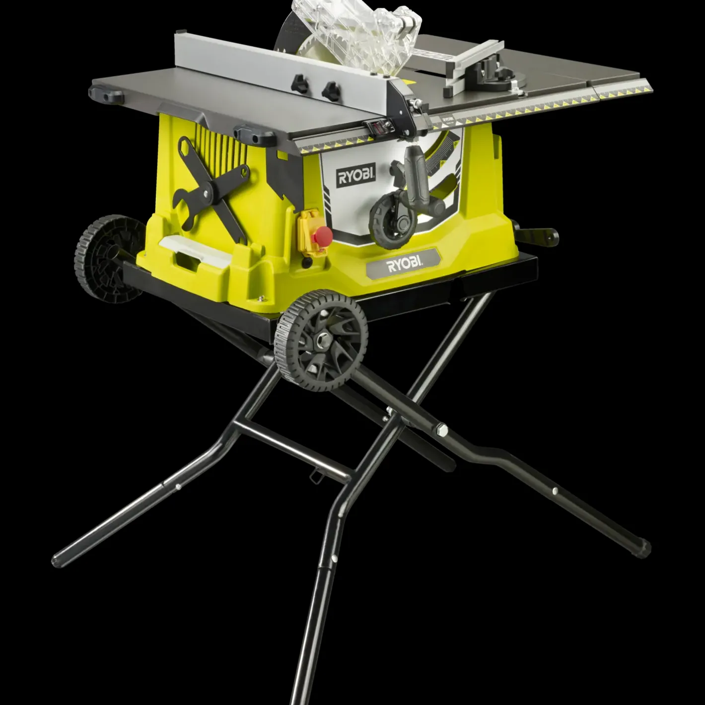 Ryobi RTS1800EF-G bordrundsav 1800W 560x710 mm* Bordrundsave