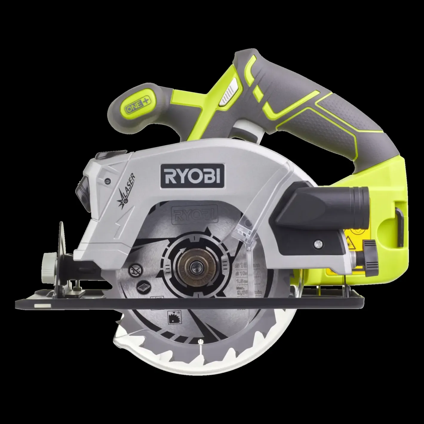 Ryobi RWSL1801M akku-rundsav 18V ONE+ Ø150 mm solo* Rundsave