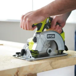 Ryobi RWSL1801M akku-rundsav 18V ONE+ Ø150 mm solo* Rundsave
