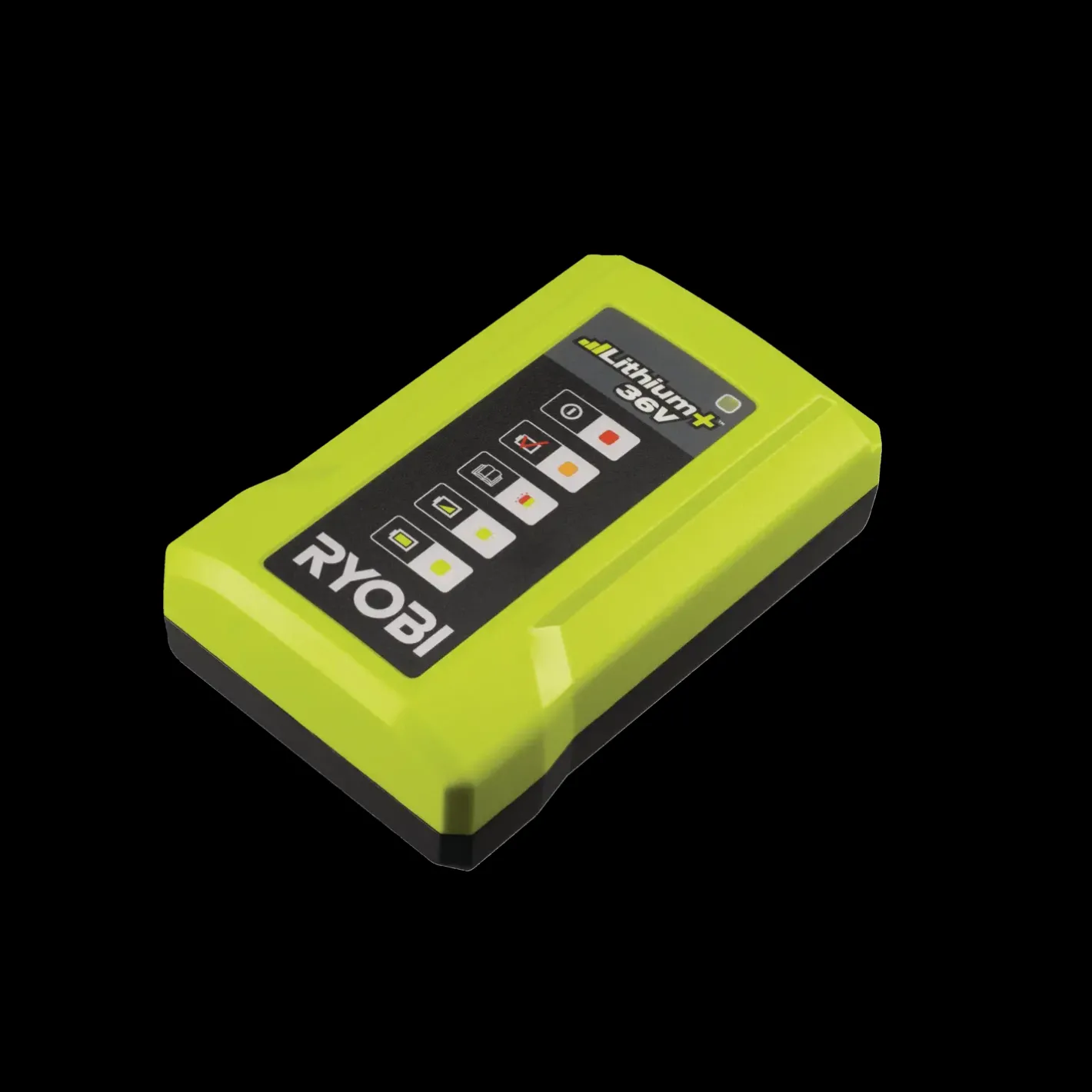 Ryobi RY36C17A 36V MAX POWER lader* Batterier Og Opladere