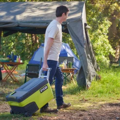 Ryobi RY18CB23A-0 køleboks 18V ONE+ solo* Autotilbehør