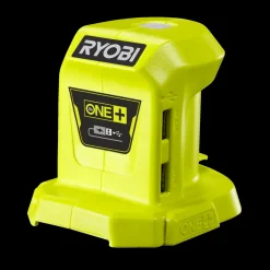 Ryobi USB-adapter 18V ONE+ solo* Batterier Og Opladere|Powerbanks