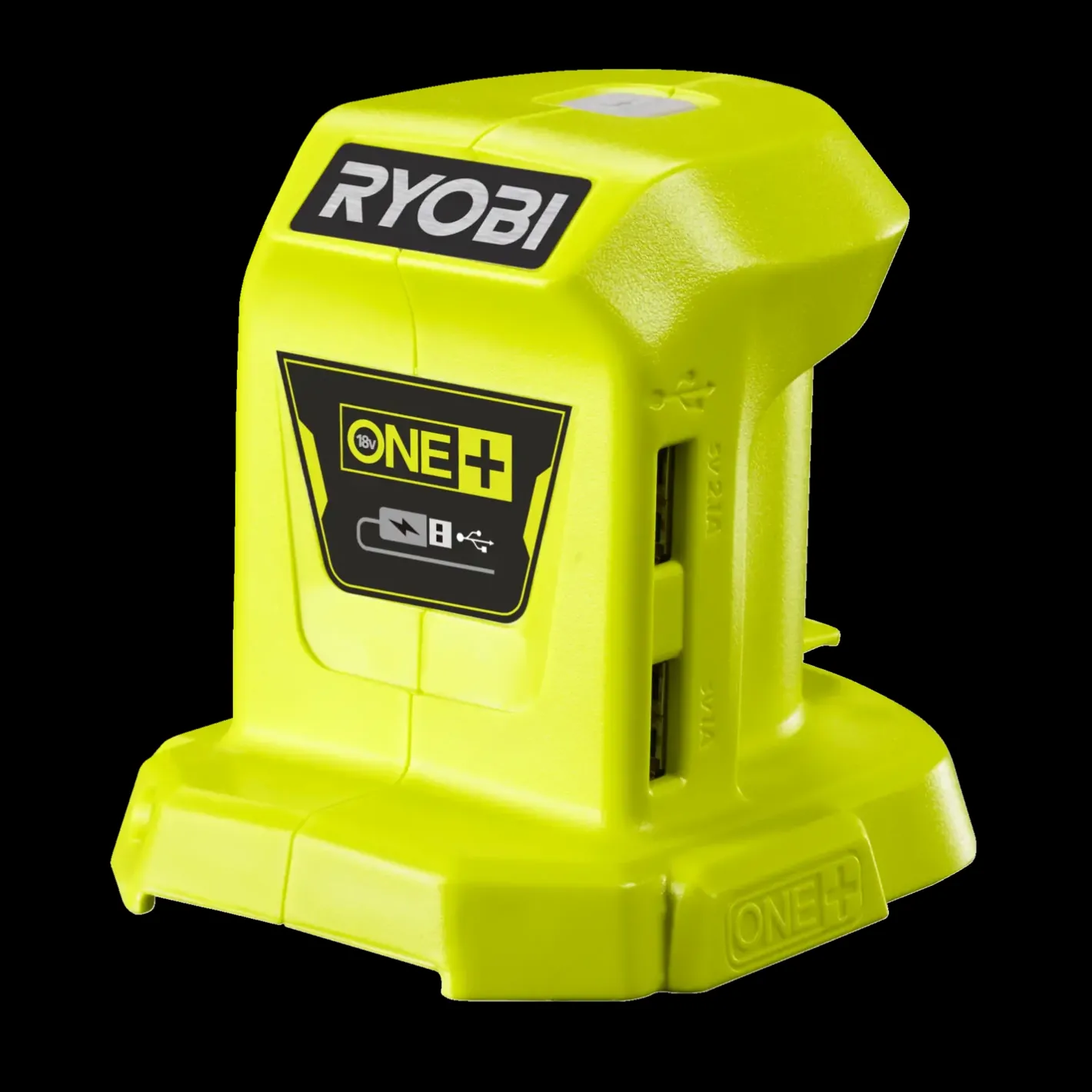 Ryobi USB-adapter 18V ONE+ solo* Batterier Og Opladere|Powerbanks