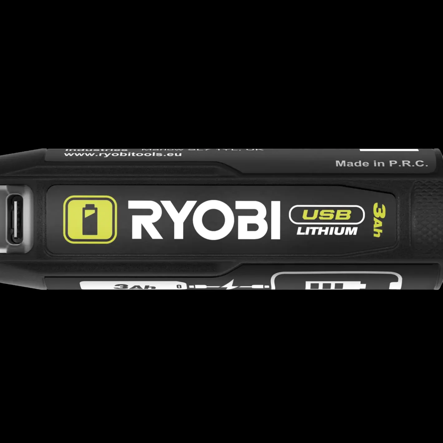Ryobi 4V 3,0 Ah USB lithium batteri* Batterier Og Opladere