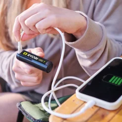 Ryobi 4V 3,0 Ah USB lithium batteri* Batterier Og Opladere
