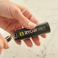 Ryobi 4V 3,0 Ah USB lithium batteri* Batterier Og Opladere