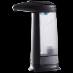 DAY Sæbedispenser m/sensor 330 ml sort* Rengøringsartikler|Tilbehør Til Kontor Og Værksted