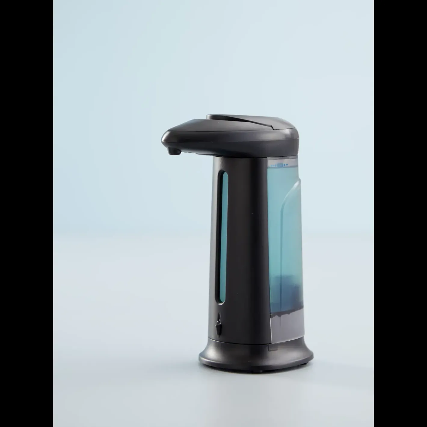 DAY Sæbedispenser m/sensor 330 ml sort* Rengøringsartikler|Tilbehør Til Kontor Og Værksted