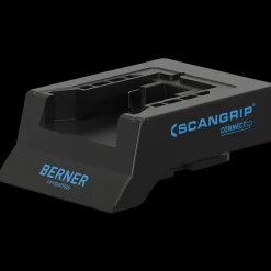 Scangrip connector til Berner batteri 18V* Batterier Og Opladere