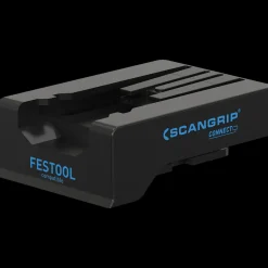 Scangrip connector til Festool batteri 18V* Batterier Og Opladere