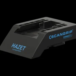 Scangrip connector til Hazet batteri 18V* Batterier Og Opladere