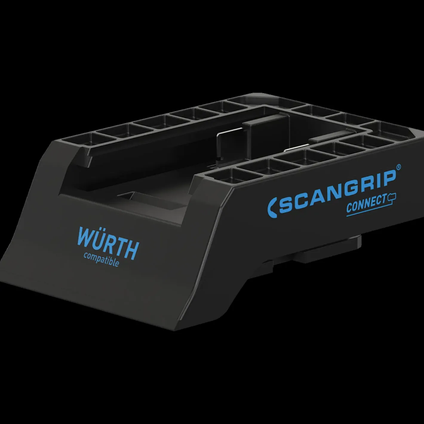 Scangrip Connector til Würth batteri 18V* Batterier Og Opladere