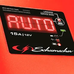 Schumacher Bil batterioplader / vedligeholder 12 V* Autotilbehør