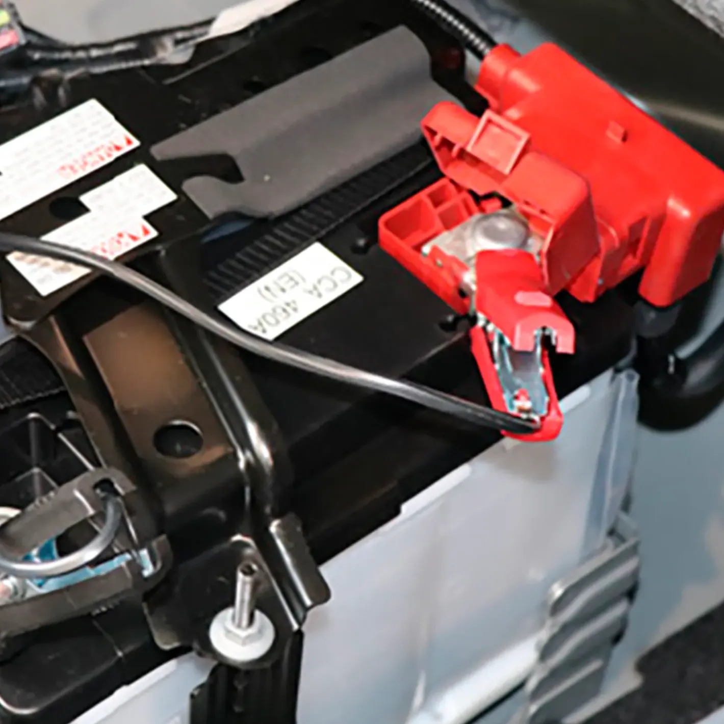 Schumacher Bil batterioplader / vedligeholder 12 V* Autotilbehør