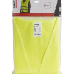 Sikkerhedsvest voksen XL* Autotilbehør