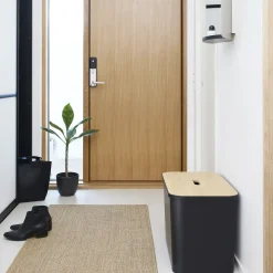 Smartstore Collect 76 L sort* Opbevaringskasser|Tilbehør Til Kontor Og Værksted