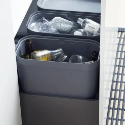 Smartstore Collect låg t/ 13 L* Opbevaringskasser|Tilbehør Til Kontor Og Værksted