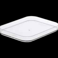 Smartstore Compact S låg t/opbevaringskasse transparent* Opbevaringskasser|Tilbehør Til Kontor Og Værksted