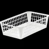 Smartstore Orthex plastkurv 1,75 liter 25x15x7 cm. - hvid* Opbevaringskasser|Tilbehør Til Kontor Og Værksted