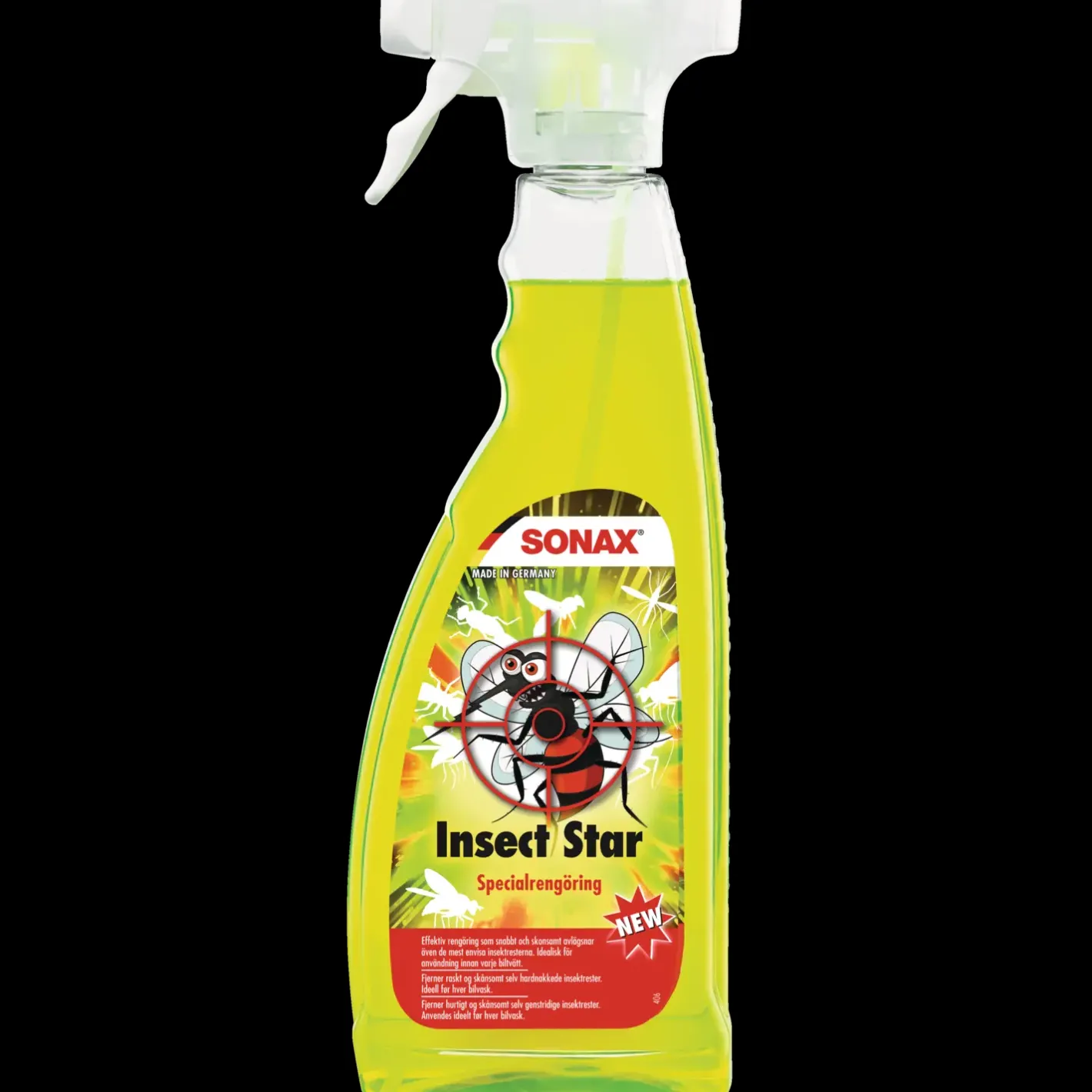 Sonax insektfjerner 750 ml* Bilpleje