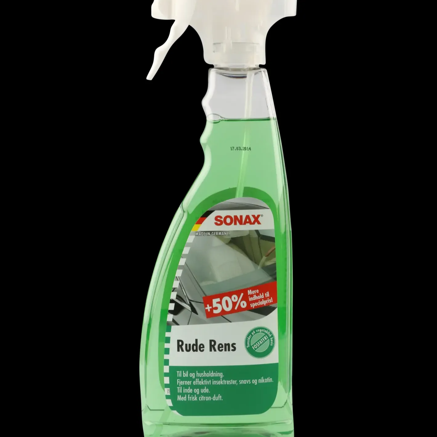 Sonax ruderens 750 ml* Bilpleje