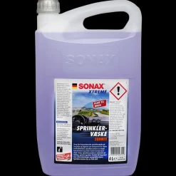 Sonax sommer sprinklervæske 4 L* Bilpleje
