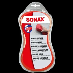 Sonax vaskesvamp pop-up* Autotilbehør