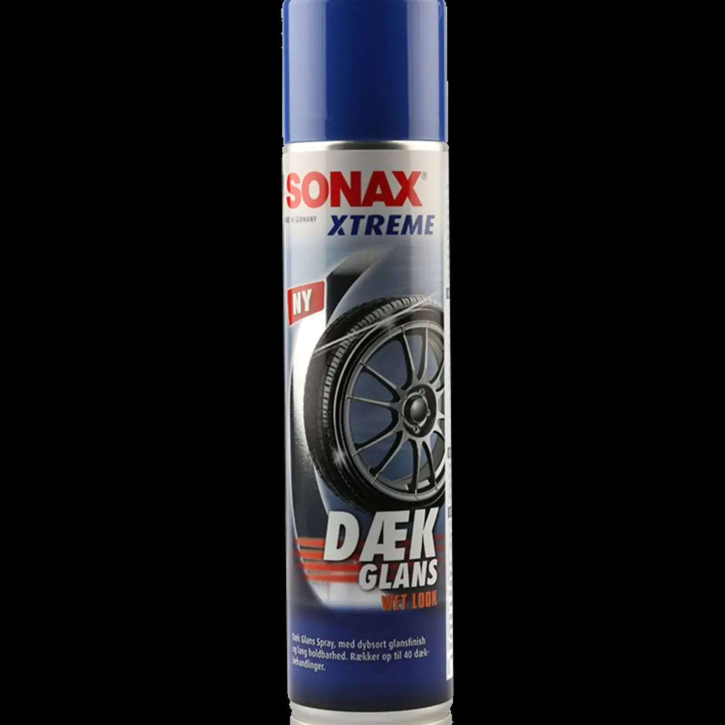 Sonax Xtreme dæk glans 400 ml* Auto Reservedele Og Forbrugsvarer