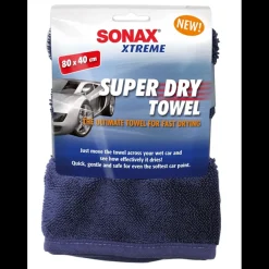 Sonax Xtreme Sper Dry microfiberklud 80x40 cm* Autotilbehør