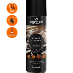 Soppec Pro bremserens 500ML* Auto Reservedele Og Forbrugsvarer