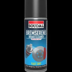 Soudal bremserens 400 ML* Auto Reservedele Og Forbrugsvarer