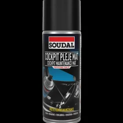 Soudal cockpit pleje mat 400 ML* Auto Reservedele Og Forbrugsvarer