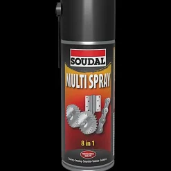 Soudal Multi spray 400 ML* Autotilbehør
