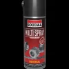 Soudal multifunktionsolie multispray 500 ml* Autotilbehør