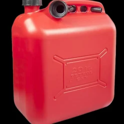 SPREHN Benzindunk rød 20 liter Fill & Stop* Autotilbehør