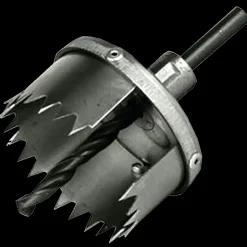 DVA Sprehn hulsav Ø105 mm* Hulsave