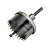 DVA Sprehn hulsav Ø62 mm* Hulsave