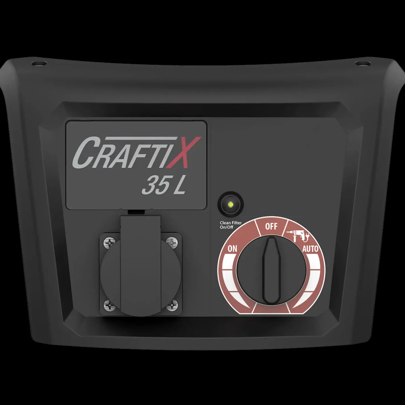 Sprintus våd- og tørstøvsuger Craftix 35H* Støvsugere