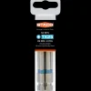 Staco bit TX25 89 mm farvekode blå 8 stk* Bits- Og Bitssæt