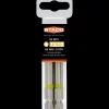 Staco bit TX10 89 mm farvekode gul 8 stk* Bits- Og Bitssæt