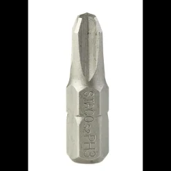 Staco bits 1/4"x25 mm PH3 2 stk* Bits- Og Bitssæt