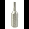 STACO bits 1/4"x25 mm TX 10 rustfri 2 stk* Bits- Og Bitssæt