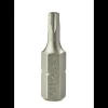 STACO bits 1/4"x25 mm TX 15 rustfri 2 stk* Bits- Og Bitssæt