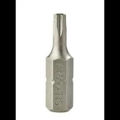 STACO bits 1/4"x25 mm TX 15 rustfri 2 stk* Bits- Og Bitssæt