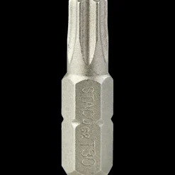 STACO bits 1/4"x25 mm TX30 2 stk* Bits- Og Bitssæt