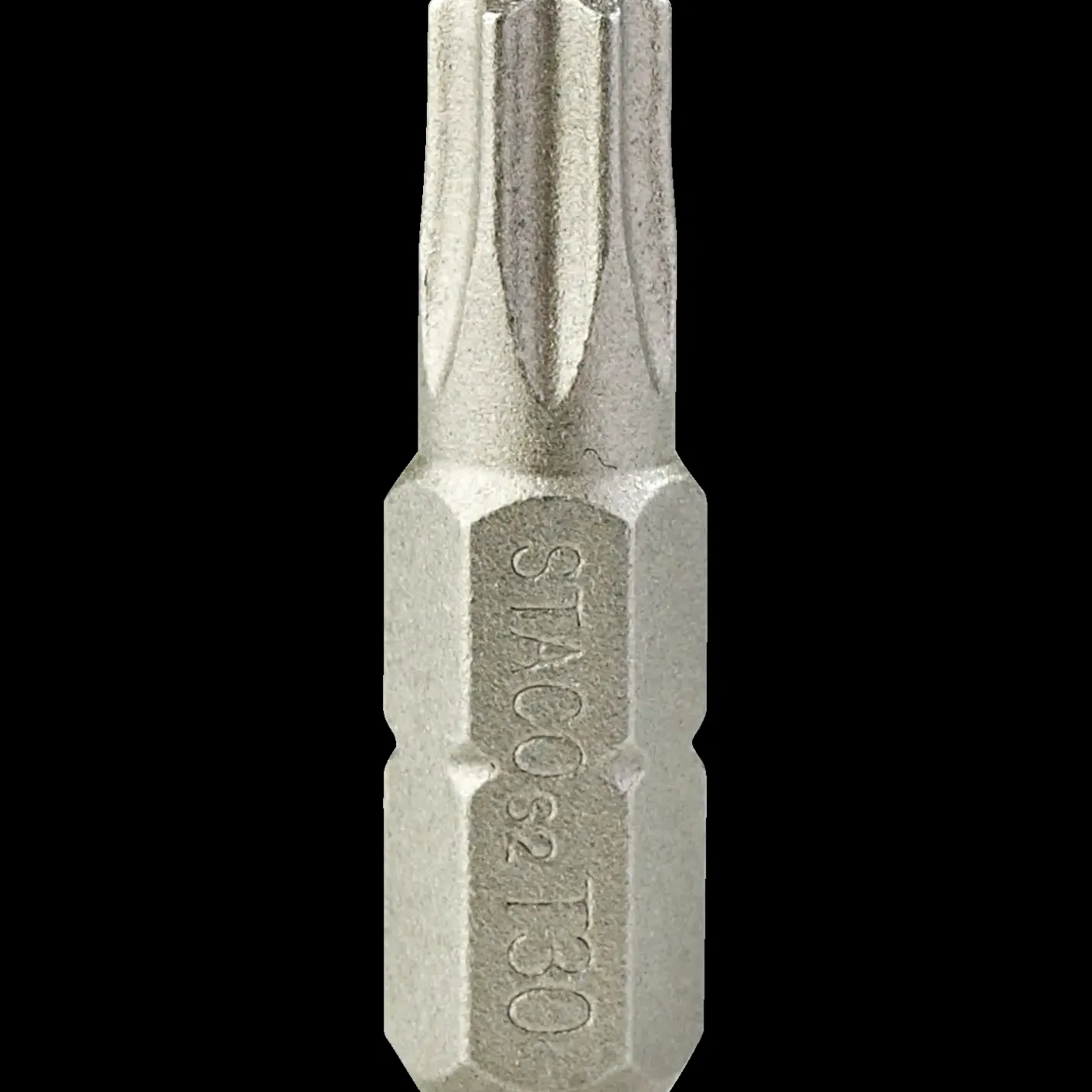 STACO bits 1/4"x25 mm TX30 2 stk* Bits- Og Bitssæt