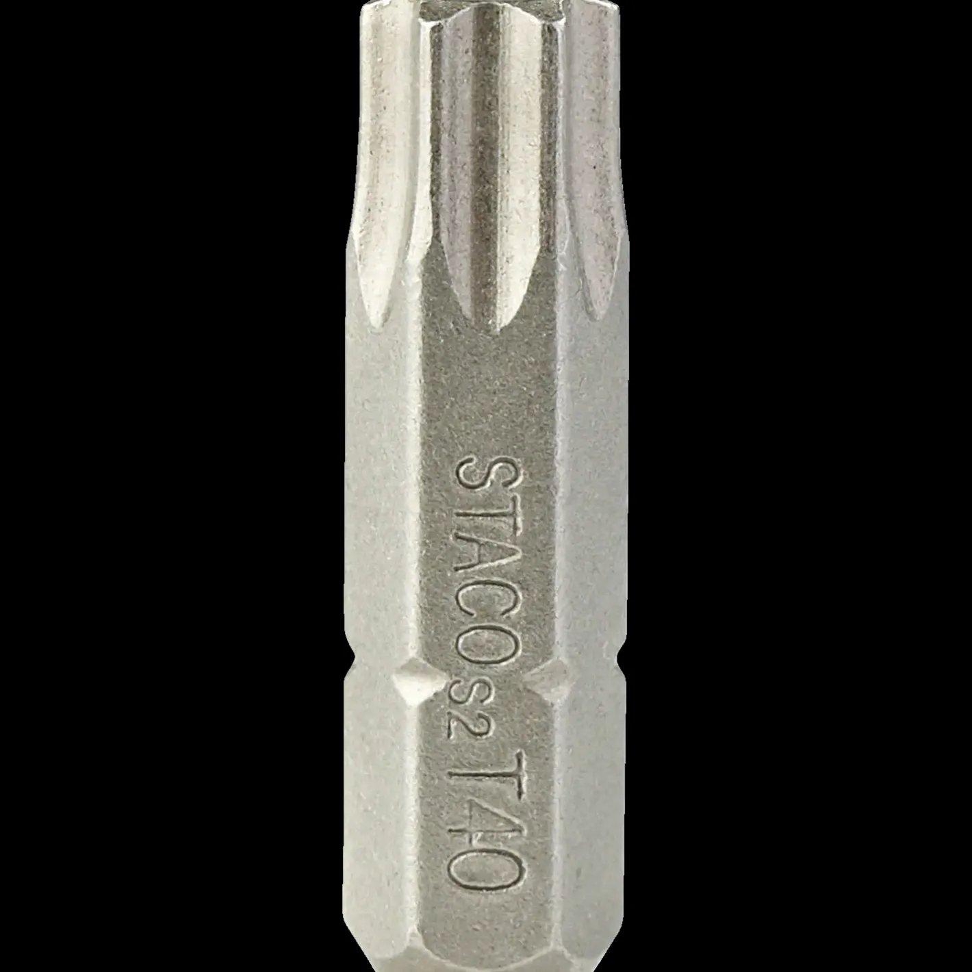 STACO bits 1/4"x25 mm TX40 2 stk* Bits- Og Bitssæt