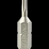 STACO bits 1/4"x25 mm TX10 2 stk* Bits- Og Bitssæt