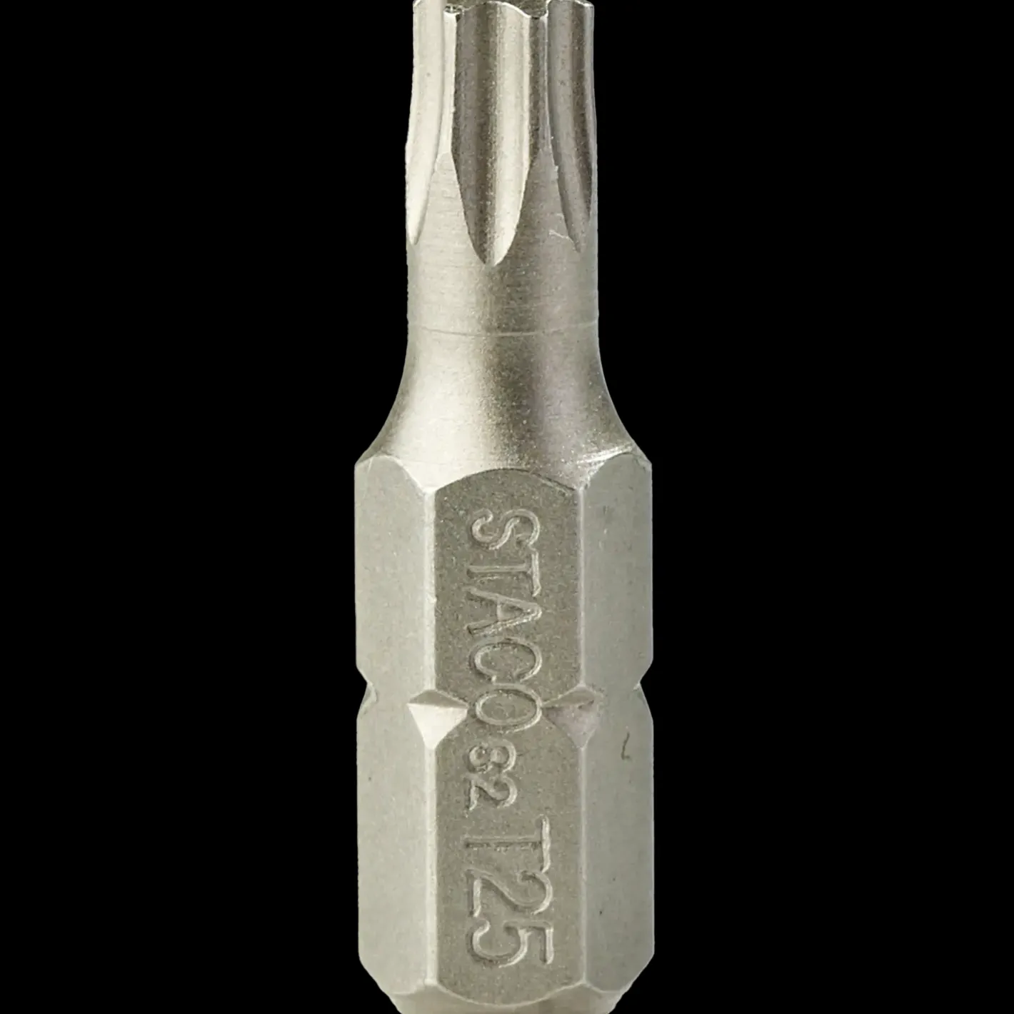 STACO bits 1/4"x25 mm TX25 2 stk* Bits- Og Bitssæt